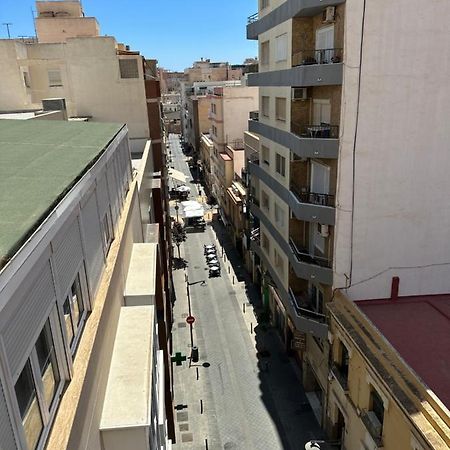 Apartamento Almeria Centrico Экстерьер фото