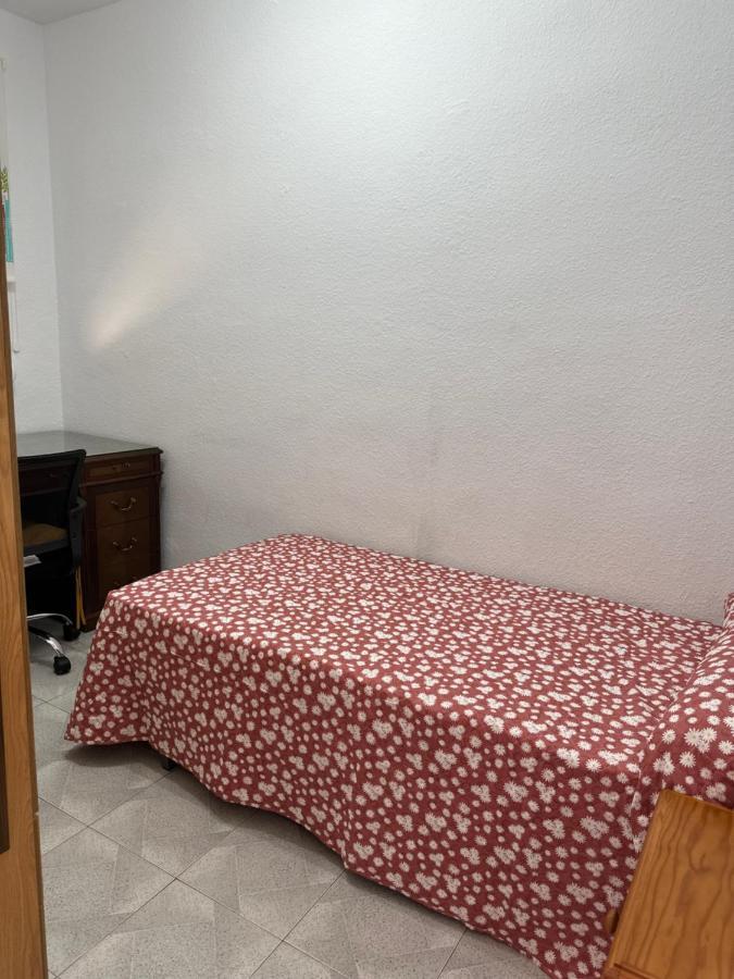 Apartamento Almeria Centrico Экстерьер фото
