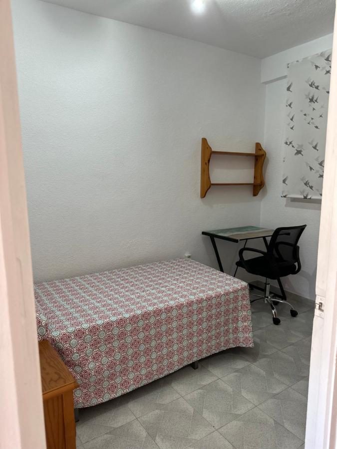 Apartamento Almeria Centrico Экстерьер фото