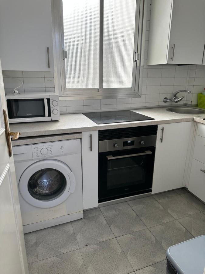 Apartamento Almeria Centrico Экстерьер фото
