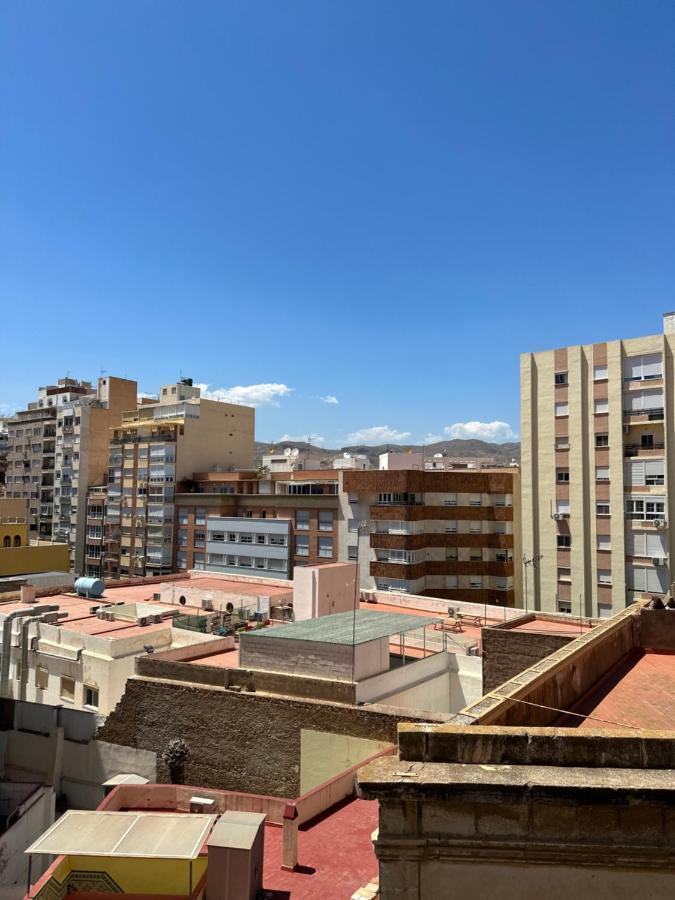 Apartamento Almeria Centrico Экстерьер фото