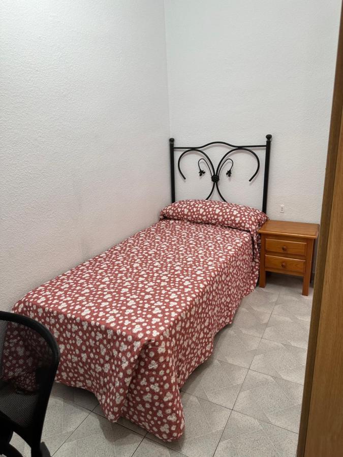 Apartamento Almeria Centrico Экстерьер фото