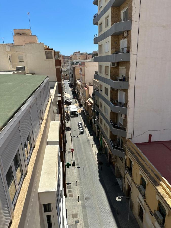 Apartamento Almeria Centrico Экстерьер фото