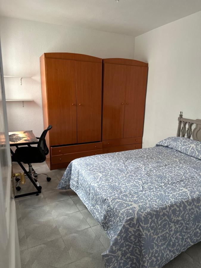 Apartamento Almeria Centrico Экстерьер фото
