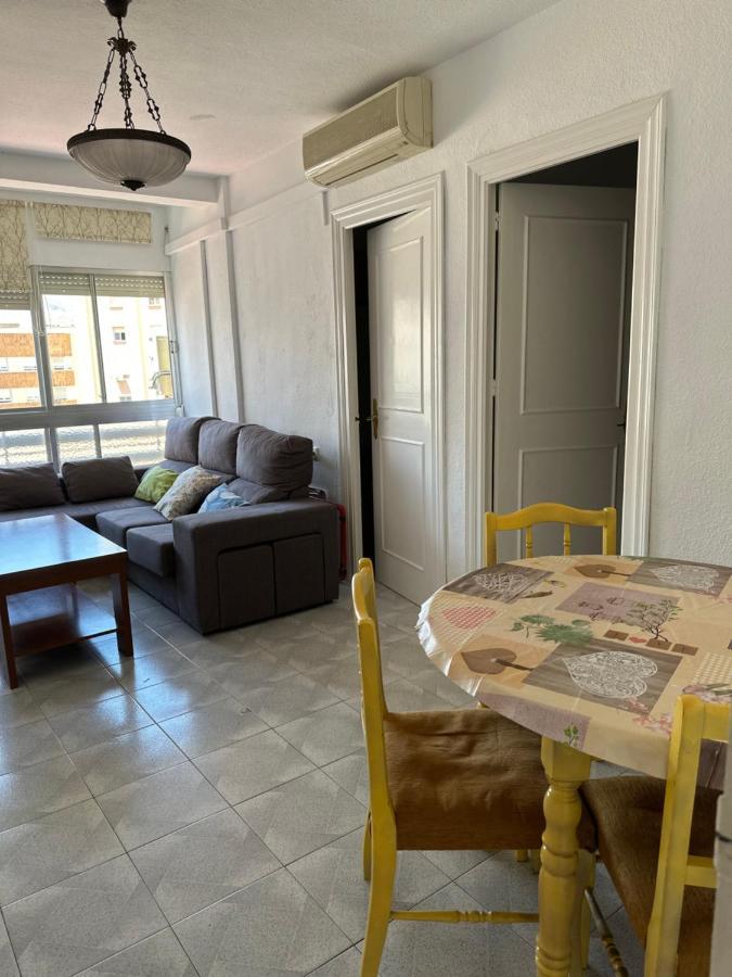 Apartamento Almeria Centrico Экстерьер фото